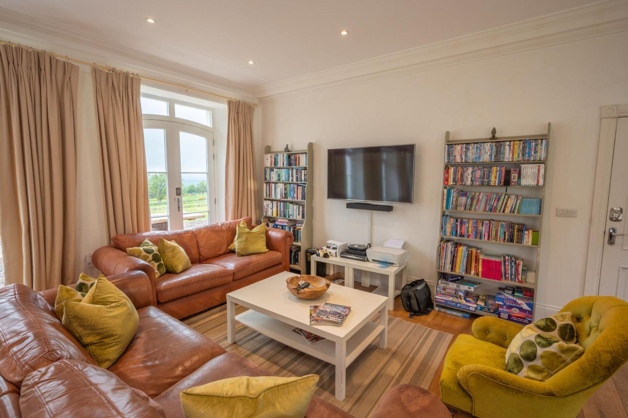 Villa Alexander House 18 - East Wing - Self Catering à Auchterarder Extérieur photo