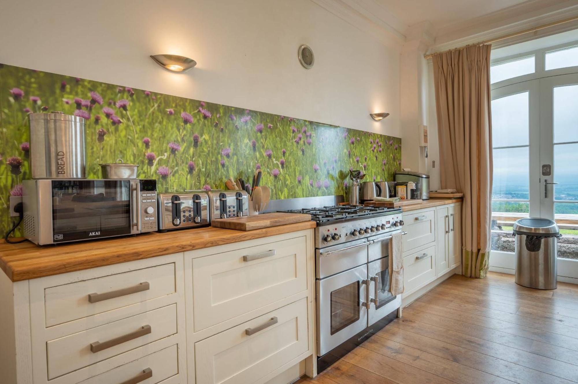 Villa Alexander House 18 - East Wing - Self Catering à Auchterarder Extérieur photo