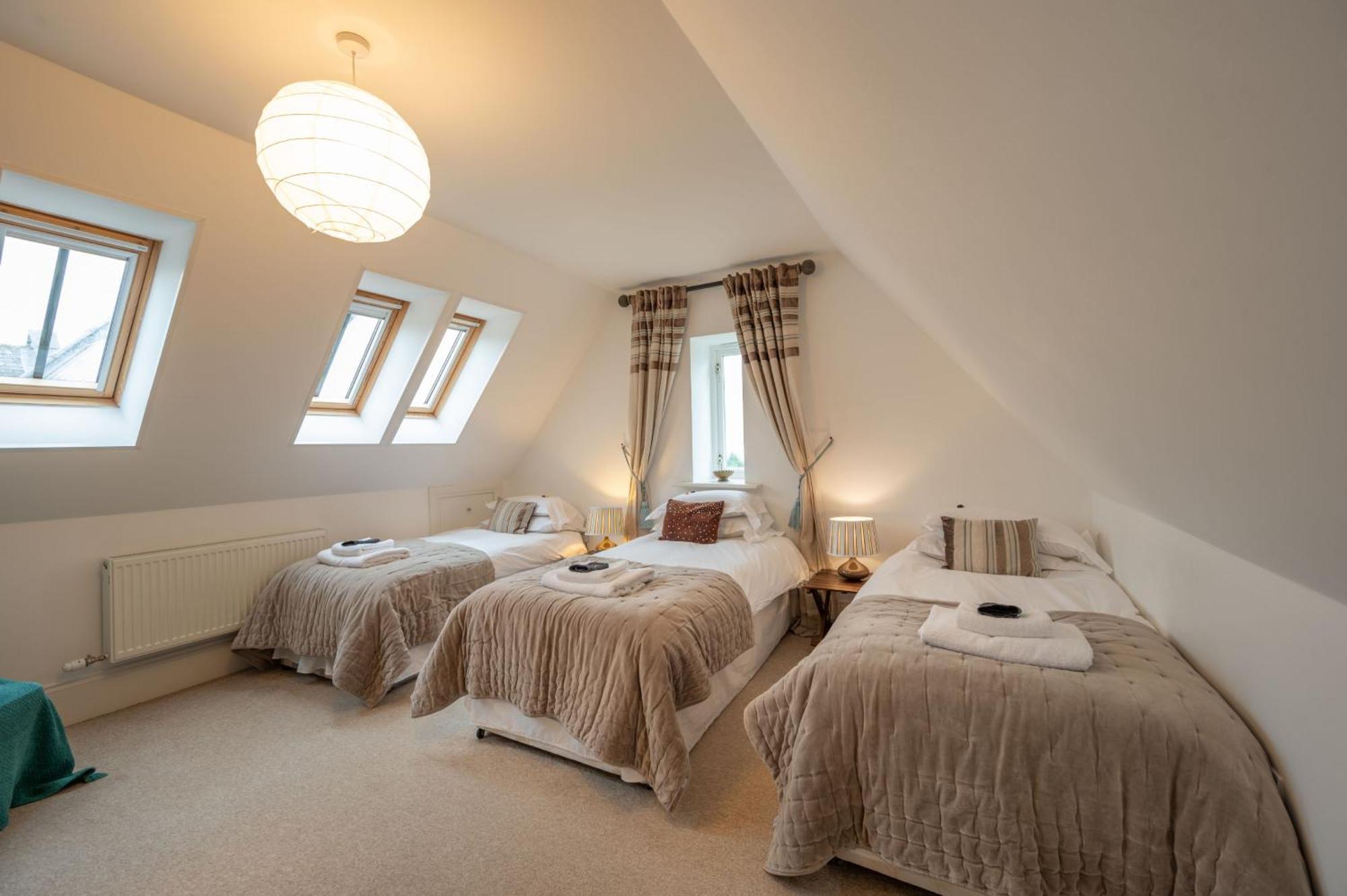 Villa Alexander House 18 - East Wing - Self Catering à Auchterarder Extérieur photo